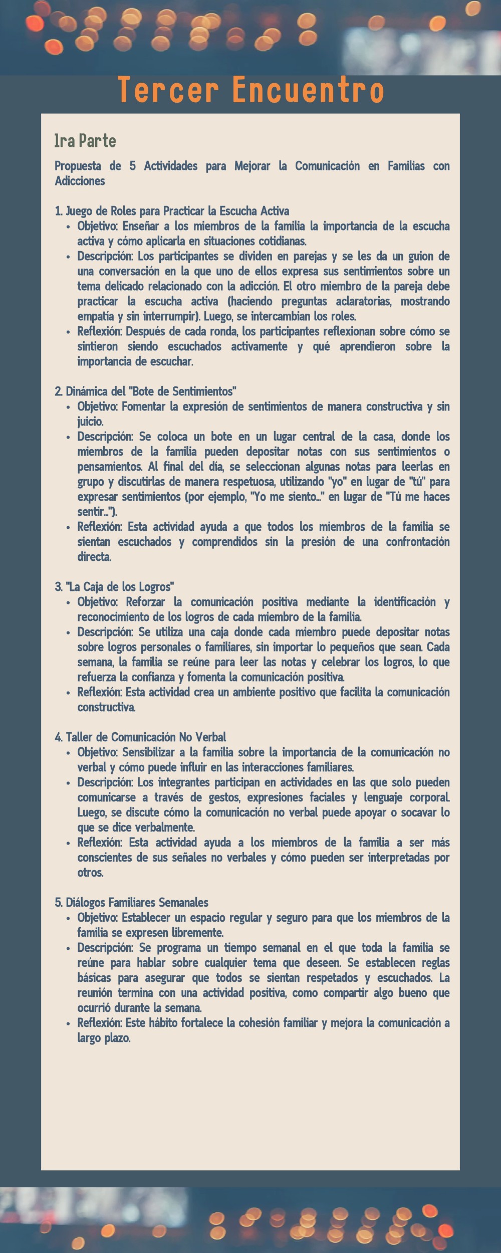 encuentro 3